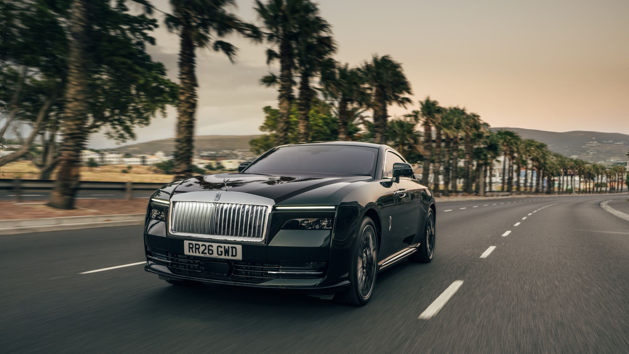 Black Badge Ghost Series II
