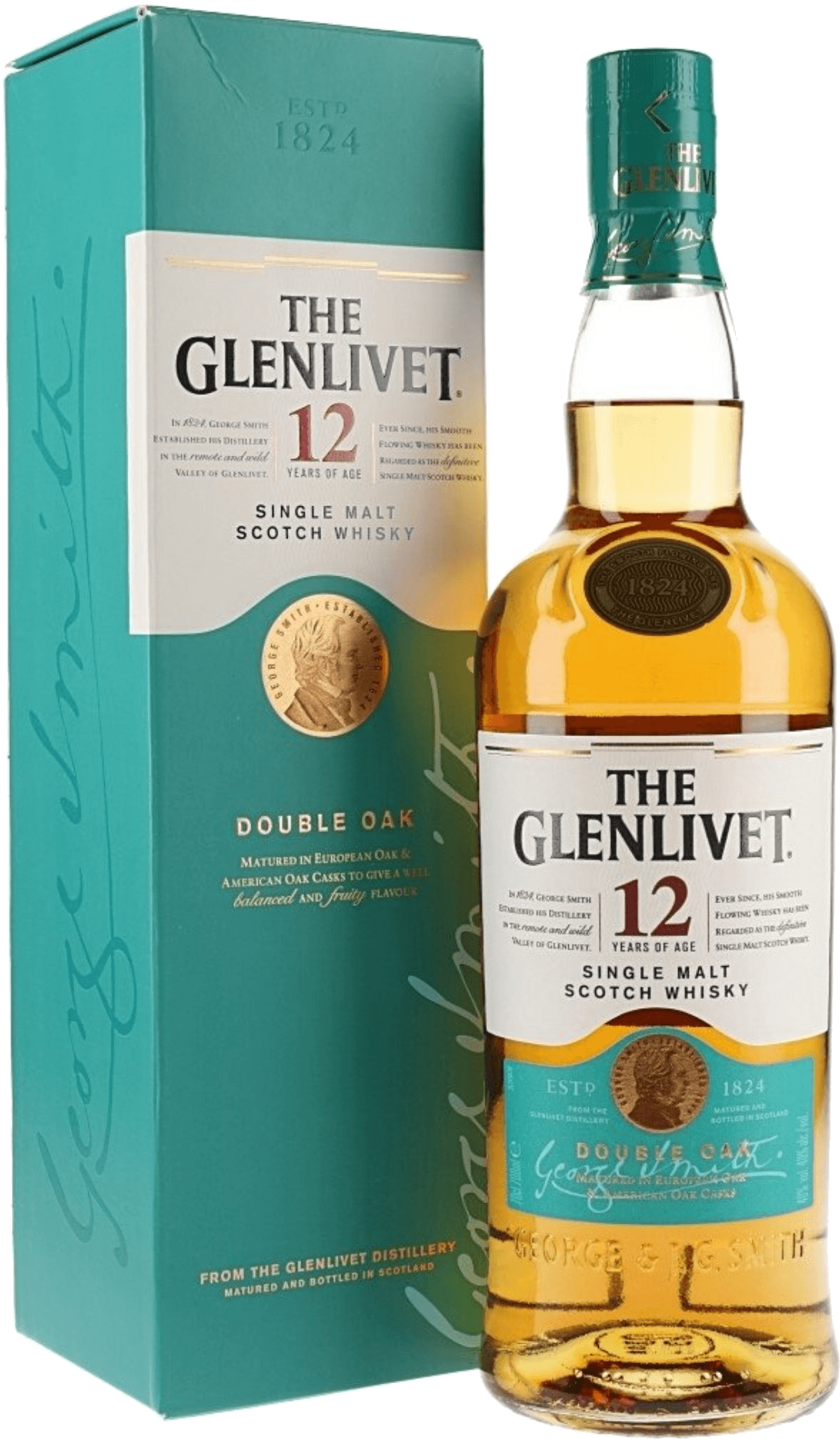 The Glenlivet 12 Year Old