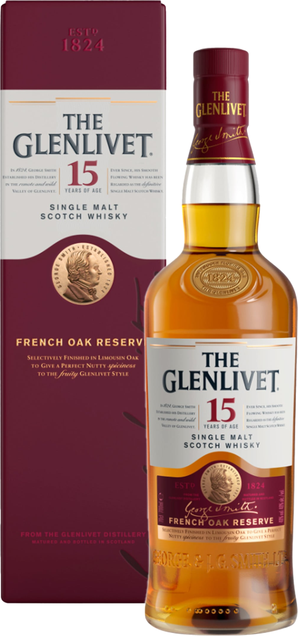 The Glenlivet 15