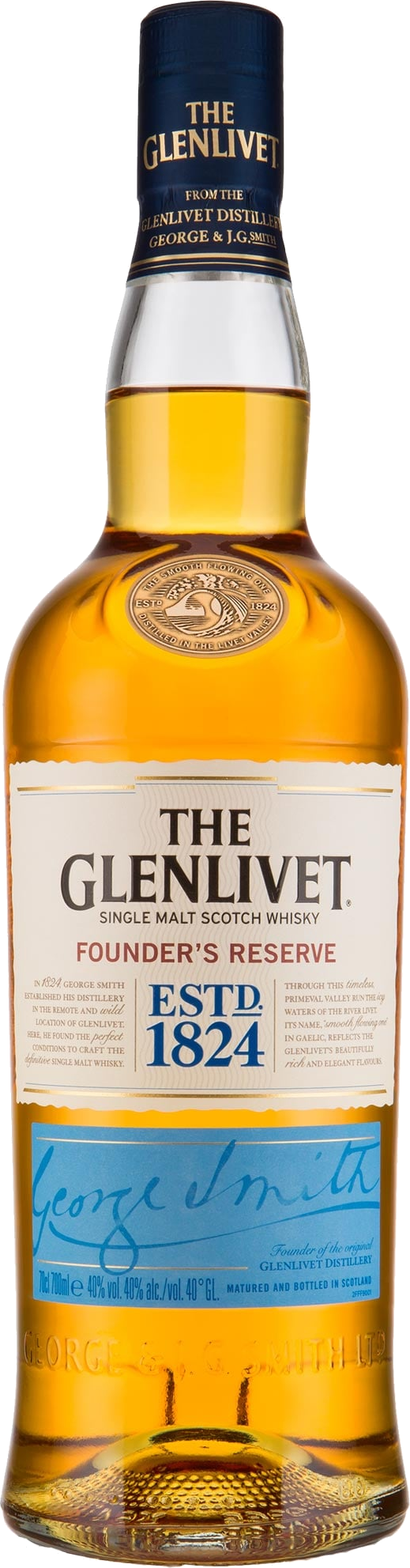 The Glenlivet Founder's Reserve