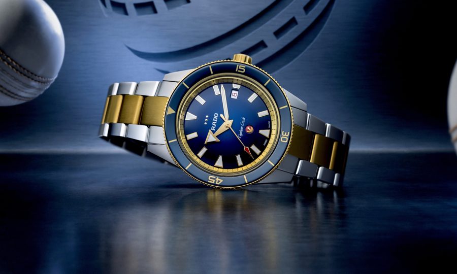 Rado Captain Cook x European Cricket